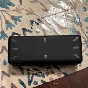 Alexander McQueen hard glasses case